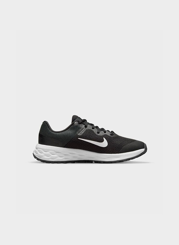 SCARPA REVOLUTION 6 GS JUNIOR, 003 BLKWHT, large