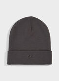 CAPPELLO MAGLIA LOGO METAL UNISEX, 07 ANT, thumb