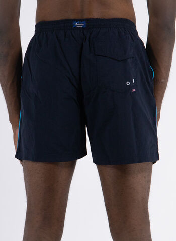 COSTUME BOXER BEACH BASIC, 11 NVY, small