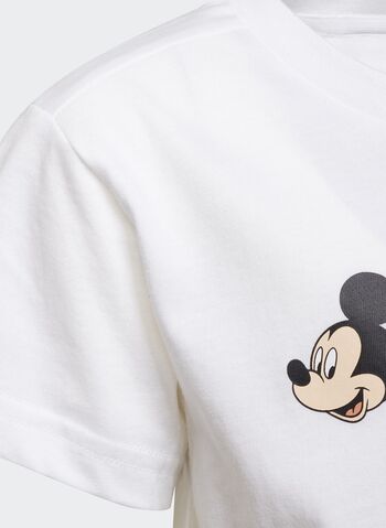 T-SHIRT DISNEY MICKEY AND FRIENDS RAGAZZO, WHT, small