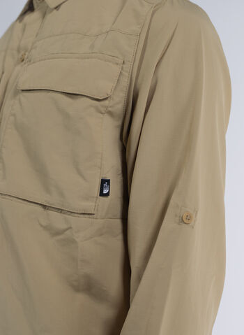 CAMICIA SEQUOIA OUTDOOR, LK5 KHAKI, small