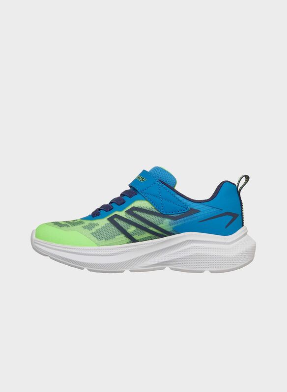 SCARPA MICROSPEC VELOVITY BAMBINO, LMBL LIMEBLUE, medium