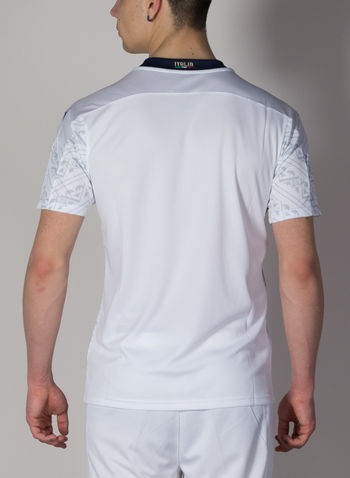 MAGLIA UFFICIALE ITALIA EURO 2020, WHT, small