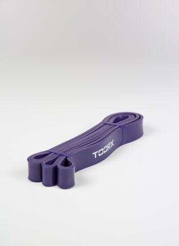 ELASTICO POWER BAND, PURPLE, small