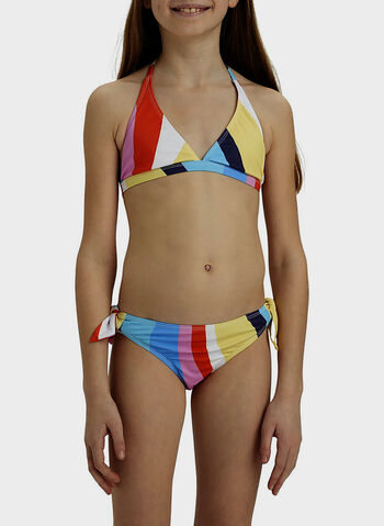 COSTUME BIKINI WILD SIRA RAGAZZA, 181 YELLOW, small