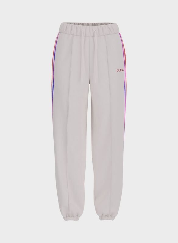 PANTALONE ACTIVE BERTY STRASS, G018 PANNA, medium