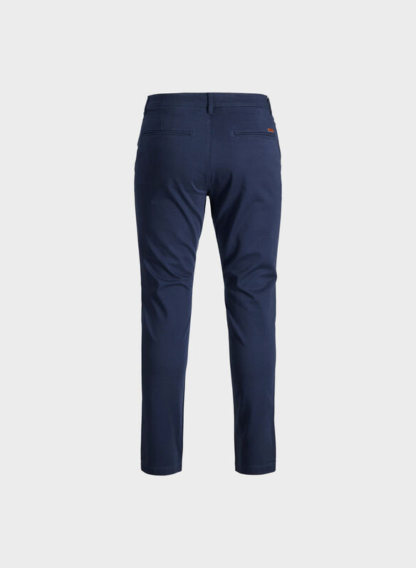 PANTALONE MARCO, NAVY BLAZER, medium