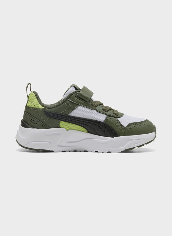SCARPA TRINITY II LITE BAMBINO, 14 WHTGREENBLK, medium