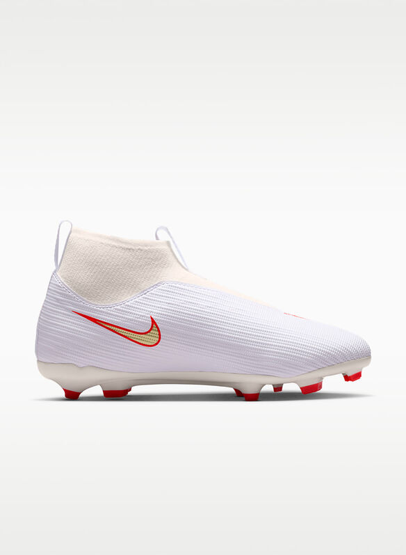 SCARPA SUPERFLY 11 ACADEMY MG RAGAZZO, 100 WHTRED, medium
