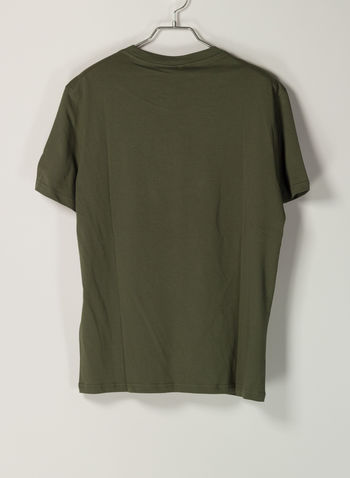 T-SHIRT GRAPHIC VINTAGE, GS517OLIVE, small