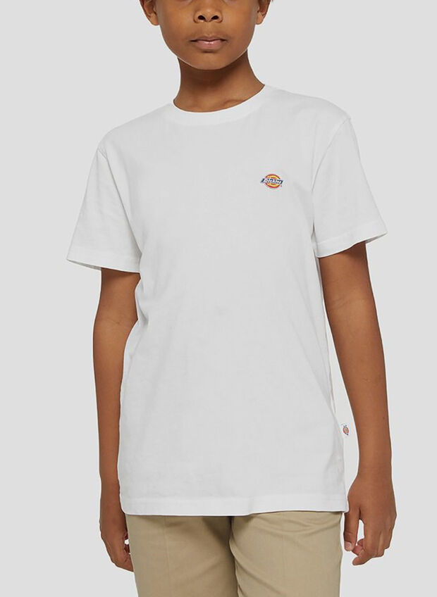 T-SHIRT MAPLETON RAGAZZO, WHT, large