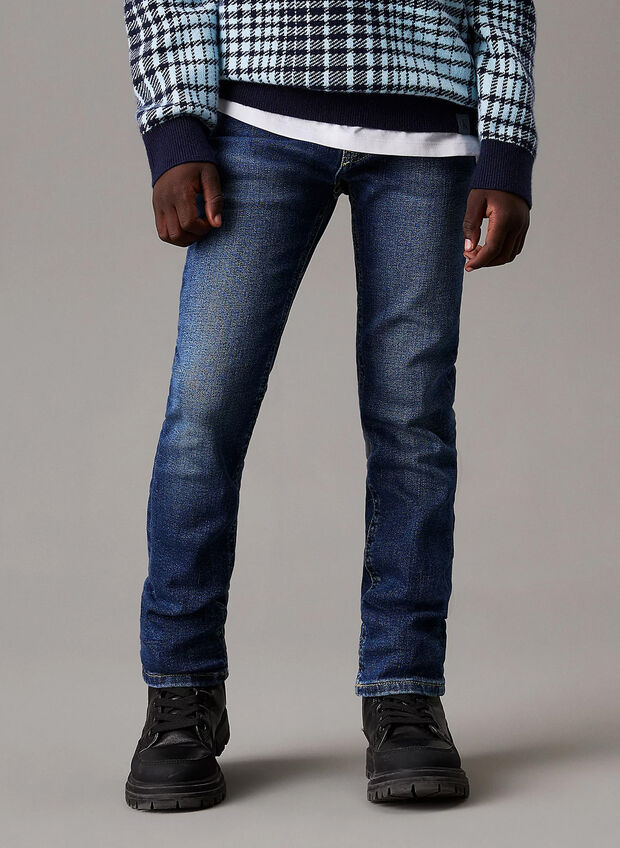 JEANS RAGAZZO, 1BJ STONE, large