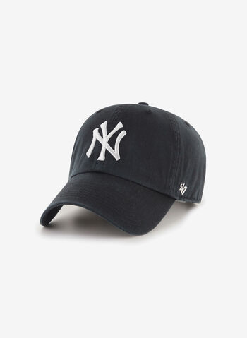 CAPPELLO NYY CLEAN UP, BLACK, small