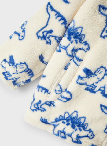 FELPA PILE NABI DRAGHETTI BAMBINO, JET STREAM WHTROY, small