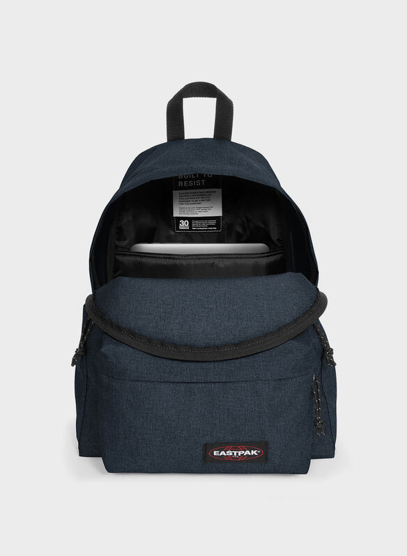 ZAINO DAY PARK, - DENIM, medium