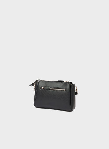 BORSA TRACOLLA NOELLE, BLA BLK, small