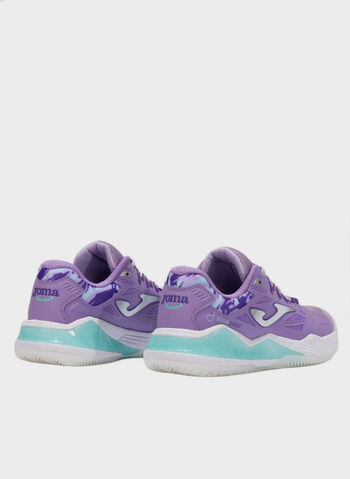 SCARPA SPIN OMNI PADEL, LILLA, small