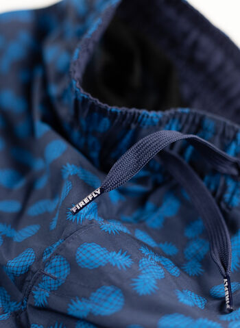 COSTUME BOXER A FANTASIA NICO FUNNY RAGAZZO, 518 NAVY, small