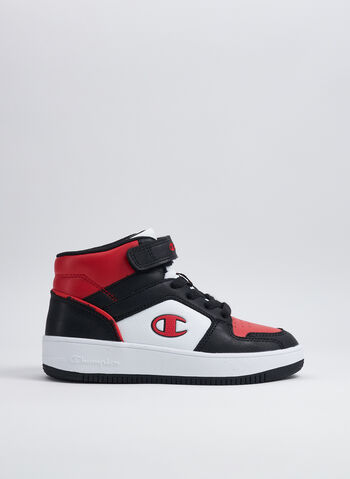 SCARPA RD18 2.0 MID LTH BAMBINO, BLKREDWHT, small