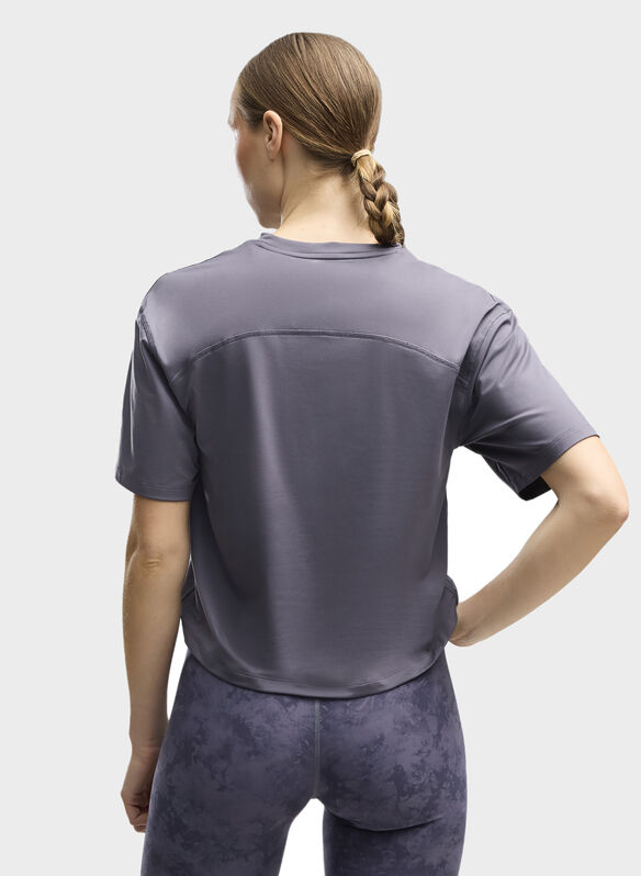T-SHIRT CLOUDSPUN, 99 VIOLET, medium