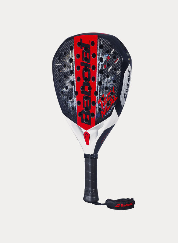 RACCHETTA TECHNICAL VIPER SOFT 3.0, 100 REDBLK, medium