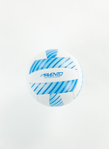 PALLONE BEACH VOLLEY AVENTO, BLA BLUEWHT, small