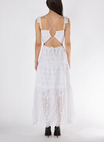 ABITO IN PIZZO SAN GALLO, G011 WHT, small