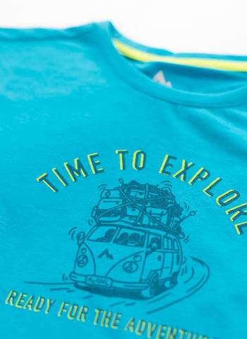 MAGLIA ZORMA III RAGAZZO, 547 BLUE, small