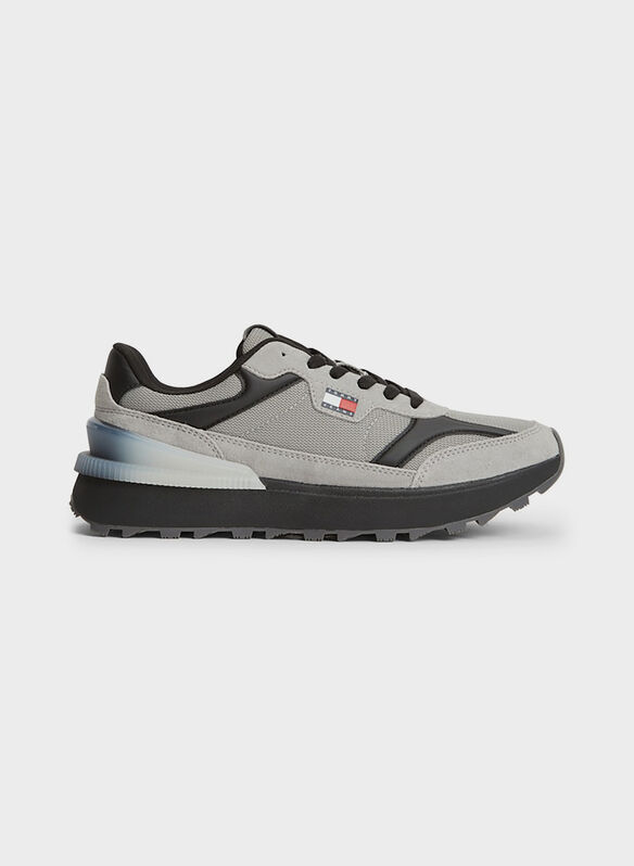 SCARPA TECHNICAL RUNNER, PRZ GREYBLK, medium