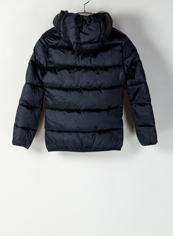 GIUBBOTTO RAVEN RAGAZZA, 2019XP ASPHALTSILVER, small