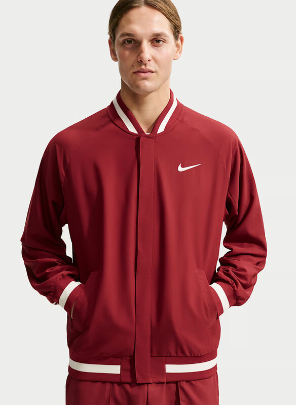 JACKET SLAM J.SINNER, 677 RED, medium