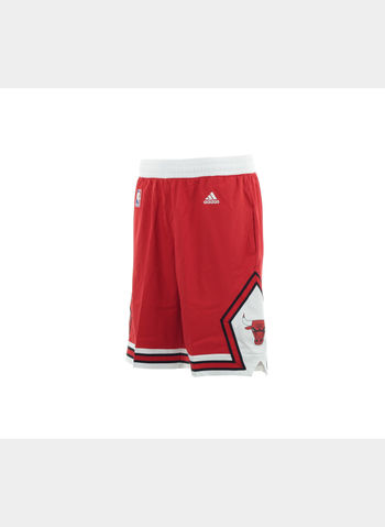 SHORT NBA SWINGMAN CHICAGO BULLS , RED, small