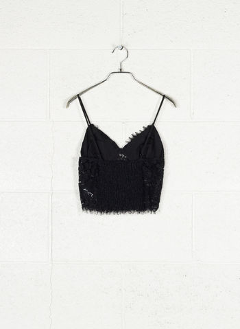 CROPPED TOP, BLK, small