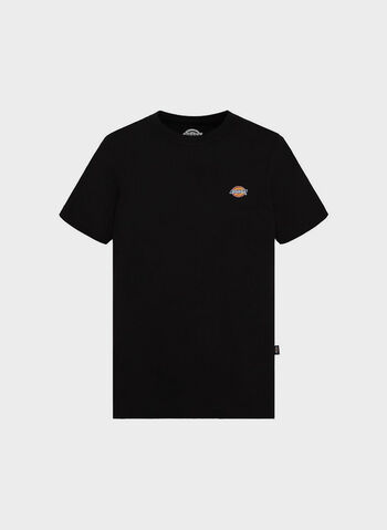 T-SHIRT MAPLETON RAGAZZO, BLK, small