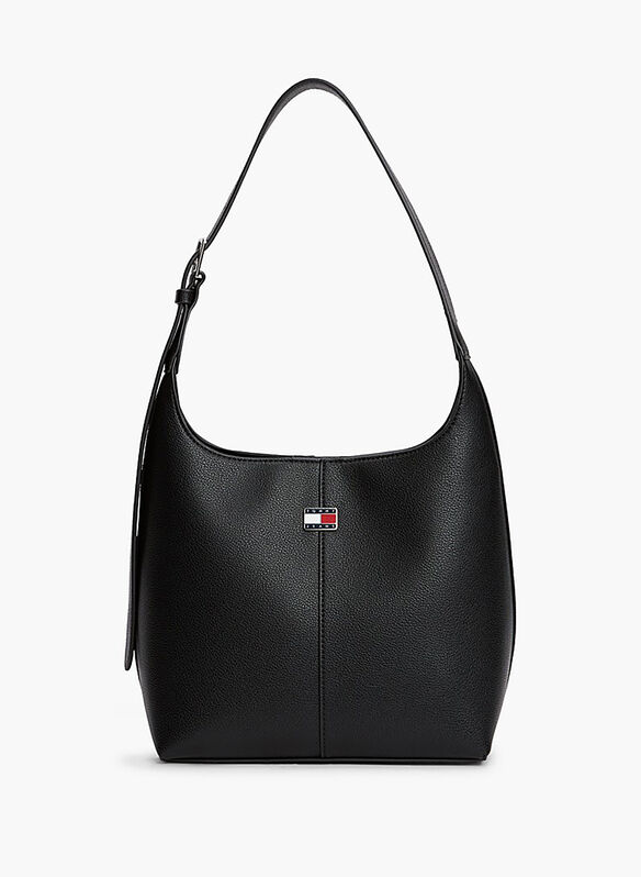 BORSA CITY BUCKET, BDS BLK, medium