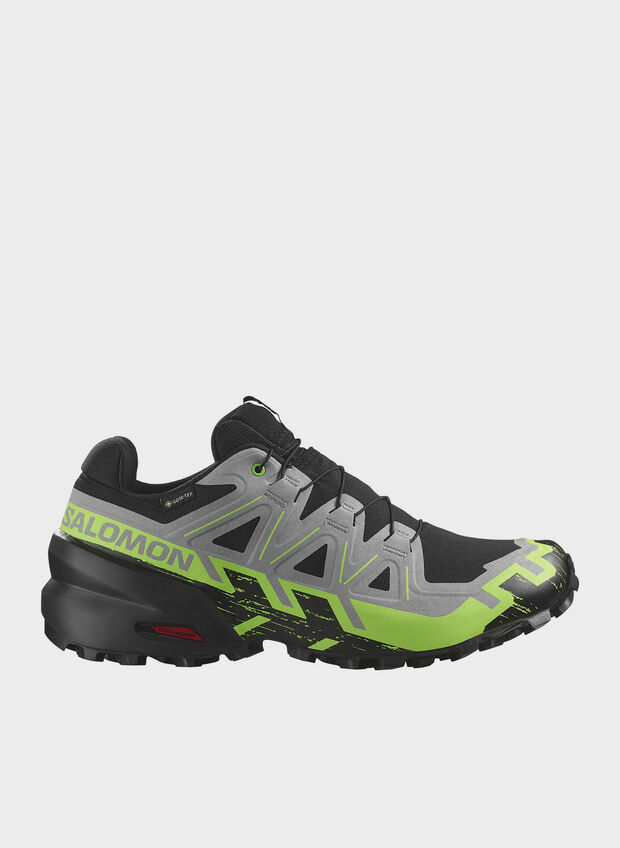SCARPA SPEEDCROSS 6 GORE-TEX, BLKLIME, large