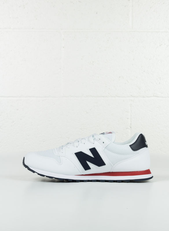 SCARPA 500, - WHTNVYRED, medium