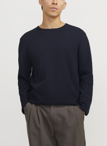 MAGLIONE GIROCOLLO GEORGE, NAVY BLAZER, small