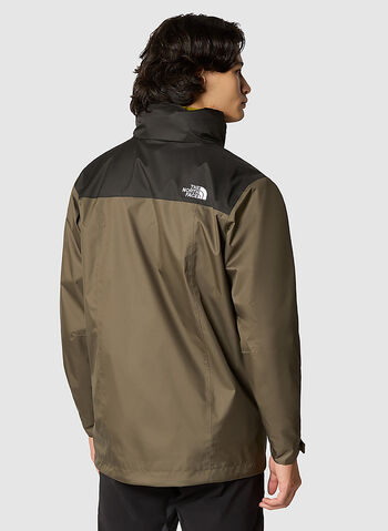 GIACCA EVOLVE TRICLIMA OUTDOOR, OFV GREEN, small