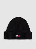 CAPPELLO MAGLIA HERITAGE FLAG, BDS BLK, thumb