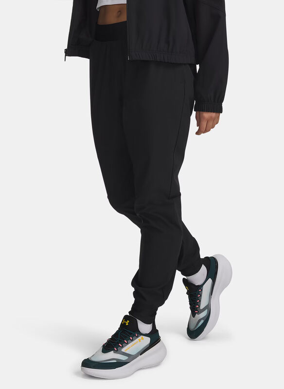 PANTALONE RIVAL WOVEN, 0001 BLK, medium