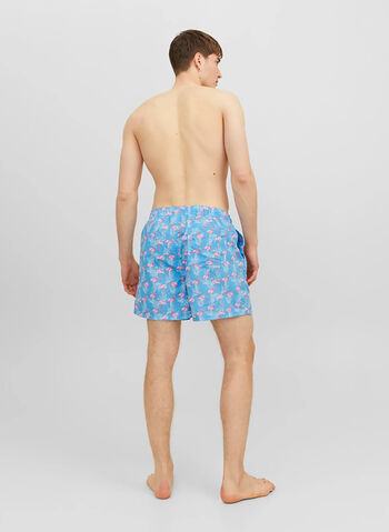 COSTUME BOXE FIJI FANTASIA, ETHEREAL BLUE FENICOTTERO CEL, small