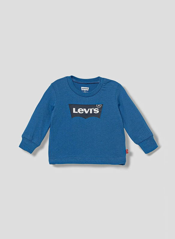 T-SHIRT BATWING LOGO INFANT, U6K SAPPHIRE, medium