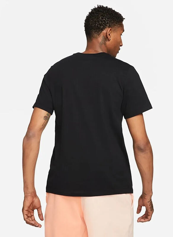 T-SHIRT JORDAN JUMPMAN HBR, 011 BLK, medium