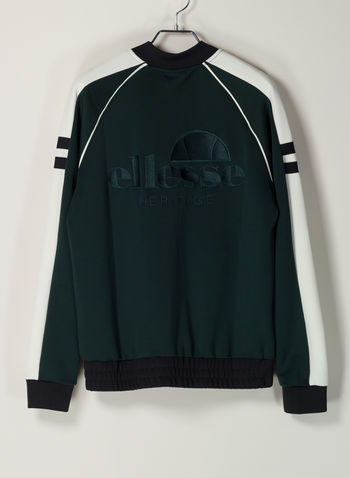 FELPA RIMINI POLY, 050NEROVERDONE, small