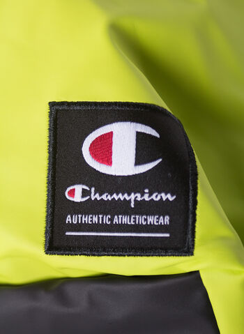 ZAINO LIFESTYLE COLOR BLOCK, KK001 BLKYELL, small