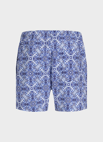 BOXER BEACH MAUI, DELFT MAIOLICA NVY, small