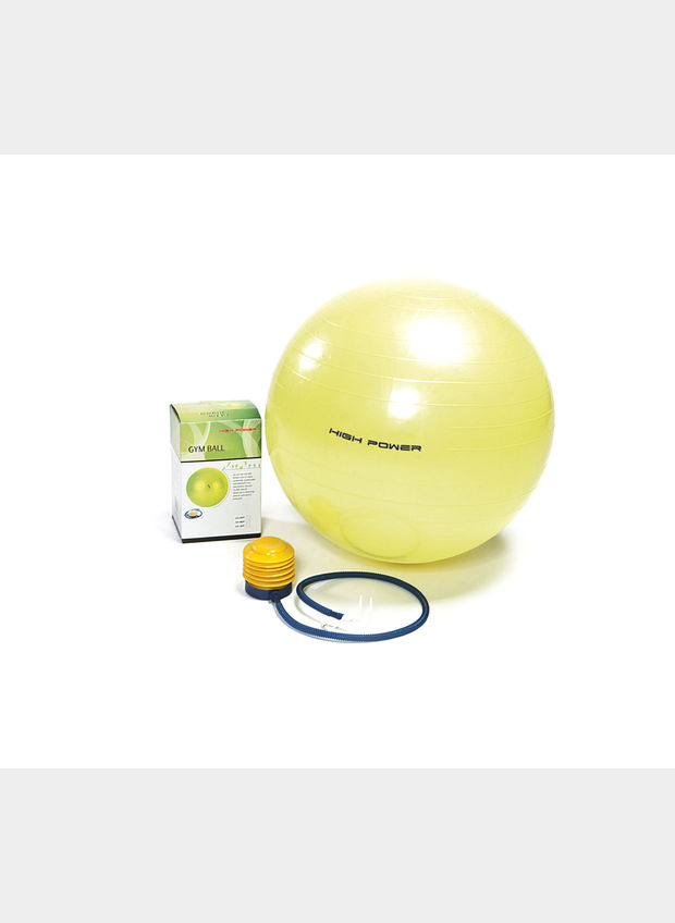 GYM BALL 65 CON POMPA, NG, large