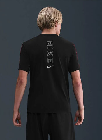 MAGLIA CITY SIDE DRI-FIT TEE, 010 BLK, small