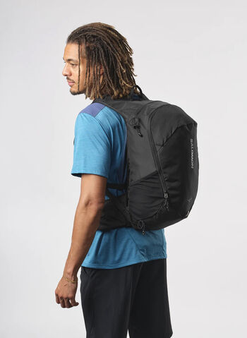 ZAINO TRAILBLAZER 20 UNISEX, BLK, small